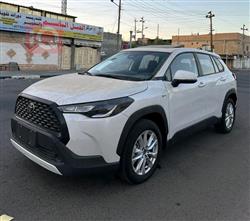 تۆیۆتا کۆرۆلا کرۆس